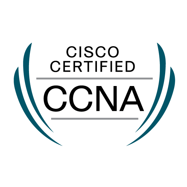 CCNA badge